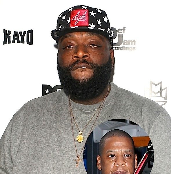 (EXCLUSIVE) Rick Ross: ‘I Didn’t Steal Jay Z Photo for Our Music Video’, Blasts Photographer’s Lawsuit