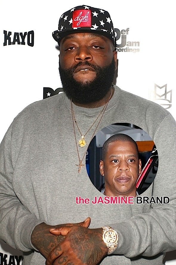 rick ross hustlin jay z