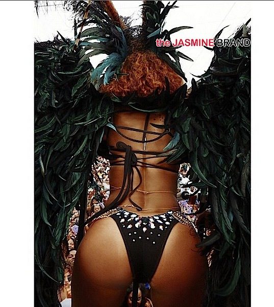 Stop & Stare: Rihanna’s Crop Over Flix Make Us Drool! [Photos]