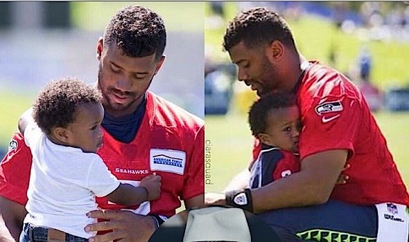 Is Future Upset About Baby Future Spending Quality Time With Russell Wilson? Read His Tweets!