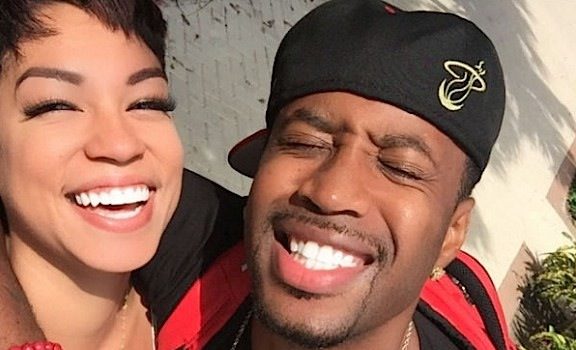 Safaree Samuels New Girlfriend On Being Called An Upgrade From Nicki Minaj: We are two completely different people.