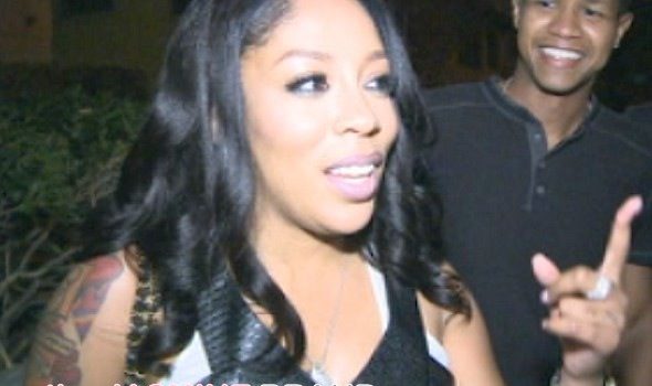 K. Michelle Squares Off With Uber Driver in “Punk’d” Premiere [VIDEO]