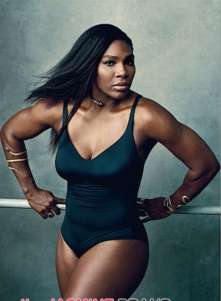 “I didn’t think it would last this long,” Serena Williams on her Tennis Career + See her New York Magazine Spread! [Photos]
