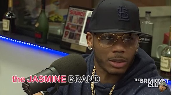 Nelly Talks Drake vs. Meek Mill, Beef With Floyd Mayweather & Girlfriend Shantel Jackson [VIDEO]