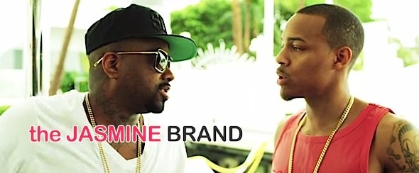 Jermaine Dupri Releases “Where You At (WYA)” Video Feat. Bow Wow [WATCH]