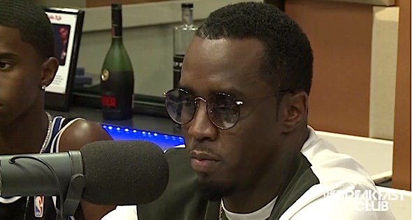 Diddy Addresses Reports He Slapped Drake, Having A Ghostwriter & If He Plans to Sue ‘Empire’ [VIDEO]