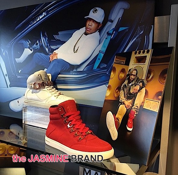 necesidad Centralizar Gastos de envío Ja Rule Snags Steve Madden Sneaker Line [Photos] - Page 2 of 2 -  theJasmineBRAND