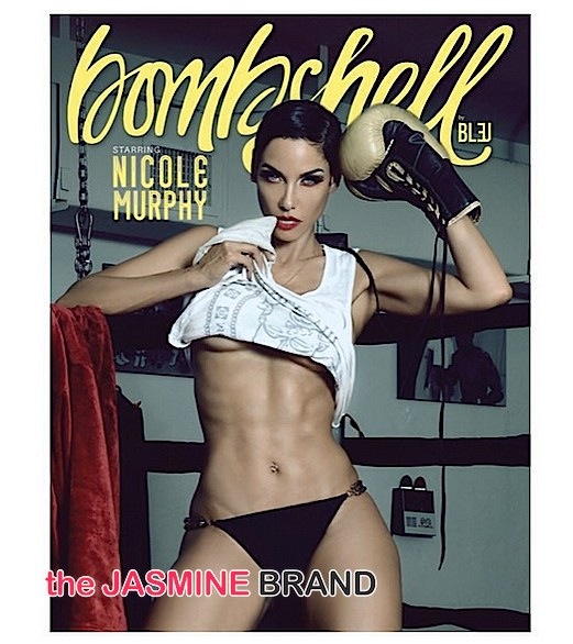 Nicole Murphy Denies Dating Nick Cannon, Is Open to Dating Younger Men + See Her BOMBSHELL by Bleu Spread