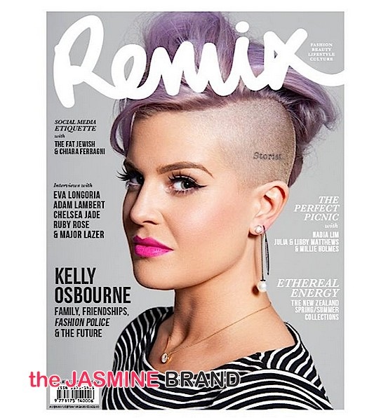 ‘I couldn’t, I didn’t want to.’ Kelly Osbourne Says She Couldn’t Return to Fashion Police Without Joan Rivers