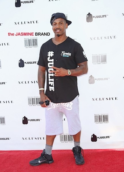 (EXCLUSIVE) Stevie J Pleas With Judge to Allow Him to Attend Son's 1st College Basketball Game