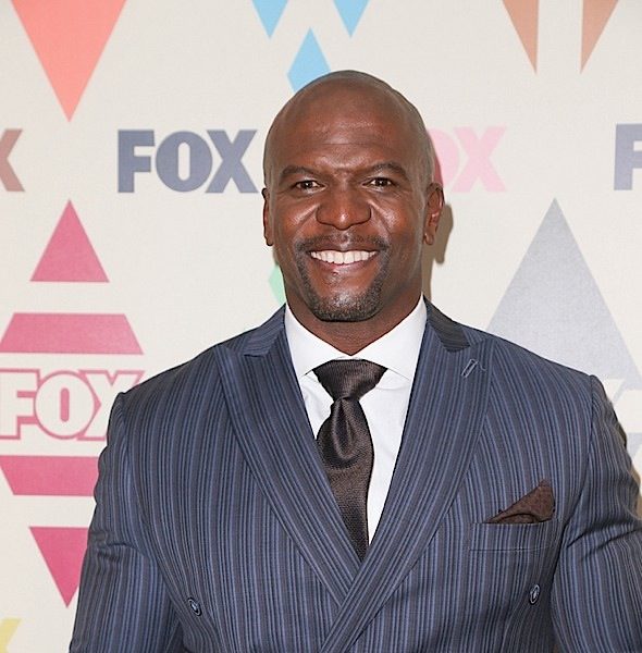 Terry Crews Criticizes Fan Who Pushed Through His Kids To Ask For A Photo