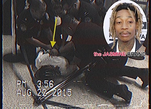 Wiz Khalifa Says He Was Slammed & Handcuffed For Riding A Hover Board [Thug Life]