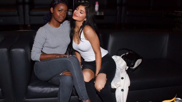 Mike Epps, Kylie Jenner, Justine Skye & More Spotted At All Def Comedy Live [Photos]