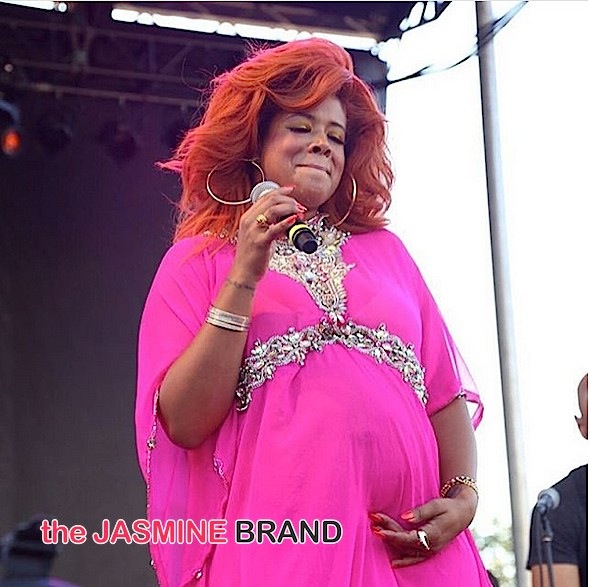 Is Kelis Pregnant? See Her Alleged Baby Bump At Afropunk [Photos]