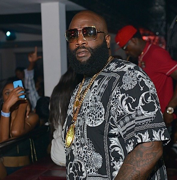 (EXCLUSIVE) Rick Ross Demands Criminal Record NOT Be Revealed to Jury in Legal Battle w/ LMFAO