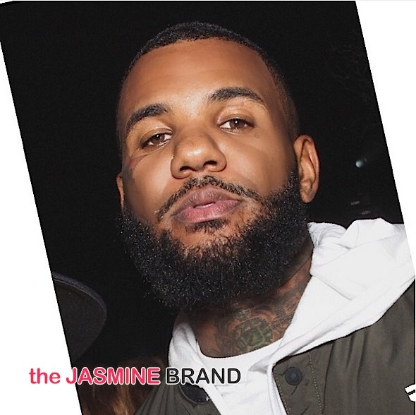 [EXCLUSIVE INTERVIEW] The Game Talks NWA, Hip Hop & Relationships: I might have to let go of love.