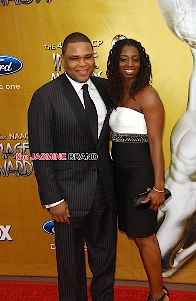 Anthony Anderson Reconciles With Estranged Wife