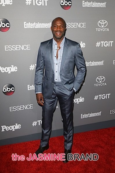 HTGAWM's Billy Brown To Star In 'Proud Mary' With Taraji P. Henson