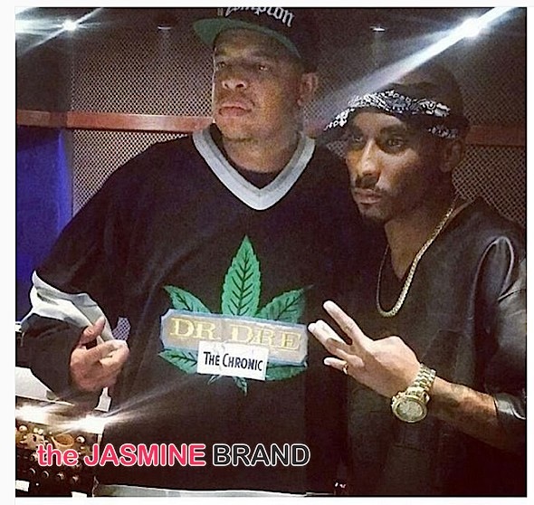 Dr Dre-Tupac-Dogg Pound For Life Movie-the jasmine brand