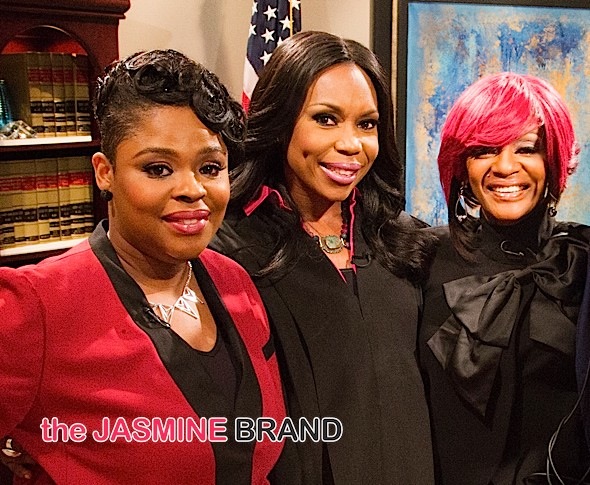 Keyshia Cole’s Mother Frankie Searches For Other Daughter’s Father On Paternity Court