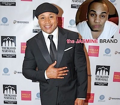 LL Cool J’s Son Arrested in NYC