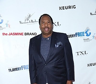 ‘The Office’ Actor Leslie David Baker Launches Kickstarter For Stanley Spin-Off