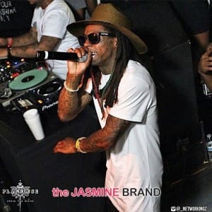 Lil Wayne Sex Tape Being Shopped - theJasmineBRAND