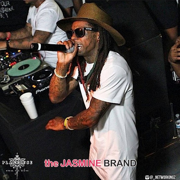 Lil Wayne Sex Tape Being Shopped