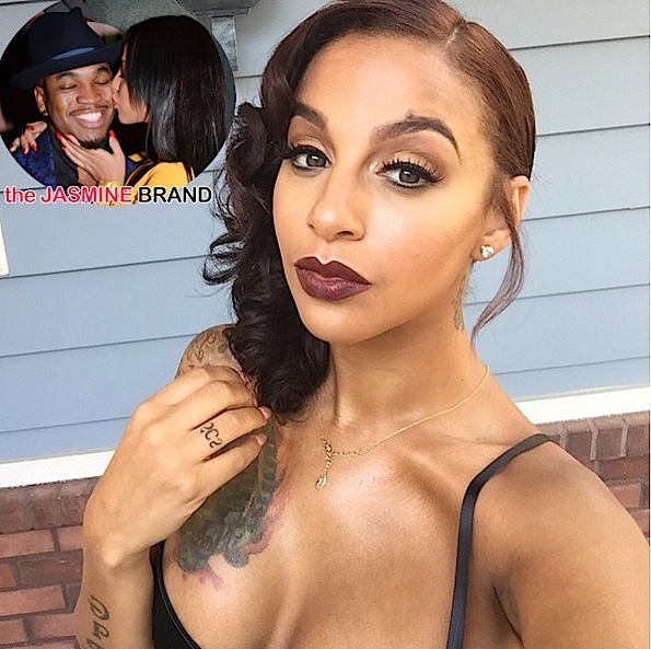 (EXCLUSIVE) Crystal Renay Talks Engagement to NeYo, Reality TV & Social Media Backlash