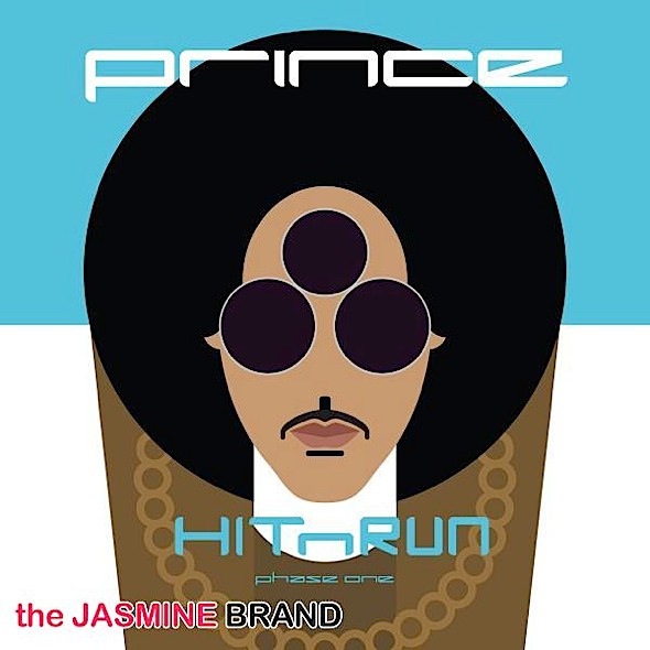 Prince Releases New album HITNRUN Phase One on TIDAL