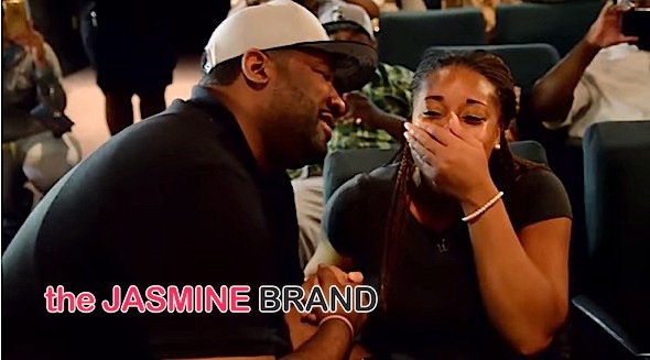 One Of The Best Marriage Proposal’s of 2015 Happened In A Movie Theater [WATCH]