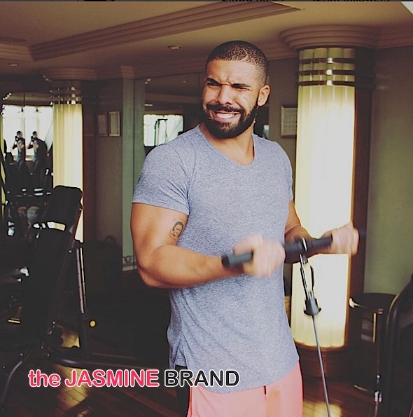 Celebrity Stalking: Reggie Bush's Newborn, Drake's Muscles, NeNe Leakes ...