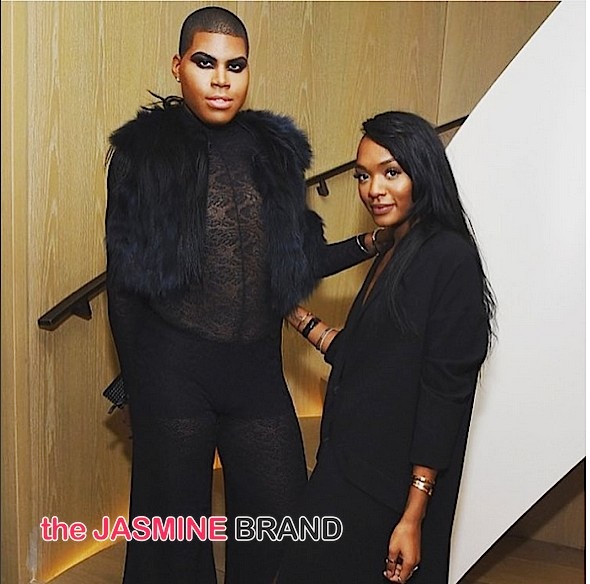 Celebrity Stalking: Solange, EJ Johnson, Nas, Tami Roman, Janet Jackson, Ashanti