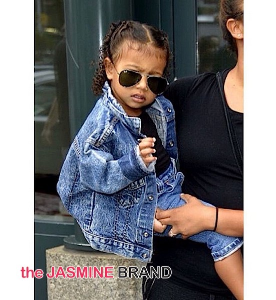 Adorable Kiddies Baby Bash, North West, Megaa + Toni Braxton, D.Wade, Gabrielle Union, Ming Lee Simmons, Kenya Moore [Photos]