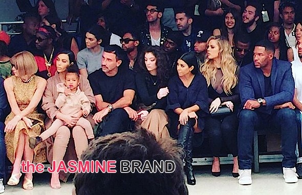 Kanye West Presents Spring 2016 Yeezy Show At NYFW [Photos]