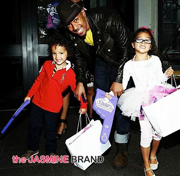 Our Favorite Celebrity Kiddie Moments! [Photos] - Page 2 of 2 ...