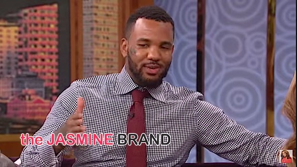 The Game Admits Cheating on Ex-Fiancee, Addresses Rumored Feud With Chris Brown Over Karrueche [VIDEO]