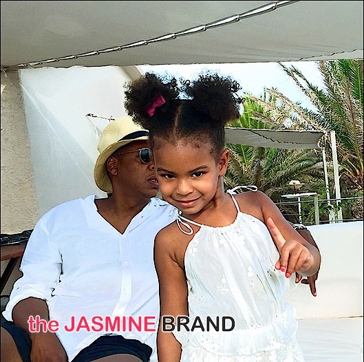 Inside Beyonce, Jay Z & Blue Ivy’s Swanky Italy Vacay! [Photos]