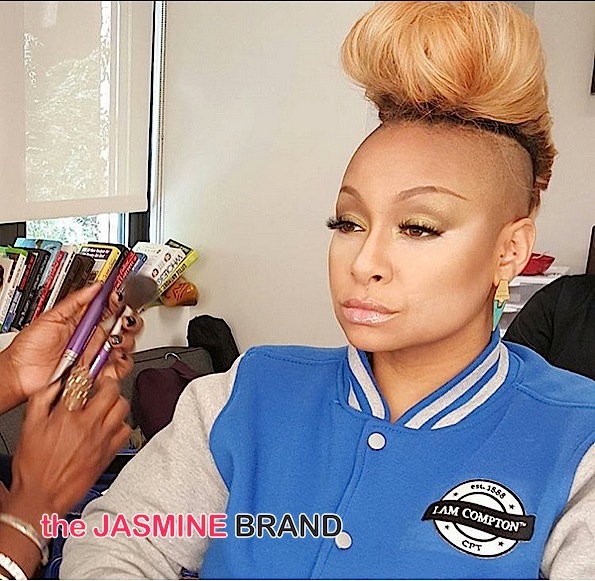 Celebrity Stalking: Rick Ross & Lira Galore, Raven Symone, NeNe Leakes, Tracee Ellis Ross, Anthony Anderson, Tyra Banks, Debbie Allen