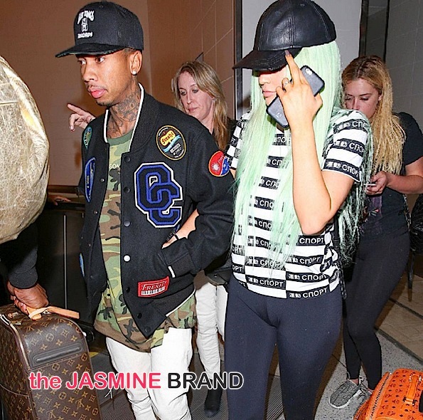 Did Tyga Accidentally Confirm Engagement to Kylie Jenner? [VIDEO]