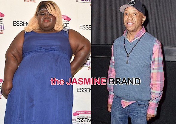 Gabourey Sidibe & Russell Simmons Team Up For Prison Documentary