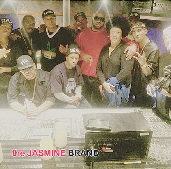 Studio Shot-Dogg Pound For Life Movie-the jasmine brand