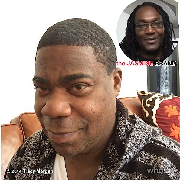 Tracy Morgan Criticized By Family of James (Jimmy Mack): We haven’t heard from him since crash.