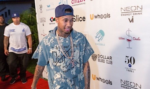 Another Landlord Tries to Evict Rapper Tyga