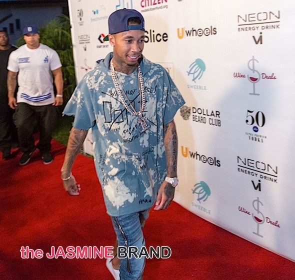 Another Landlord Tries to Evict Rapper Tyga