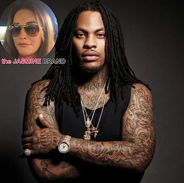 Waka Flocka Clarifies Caitlyn Jenner Comments: I’m not Homophobic.