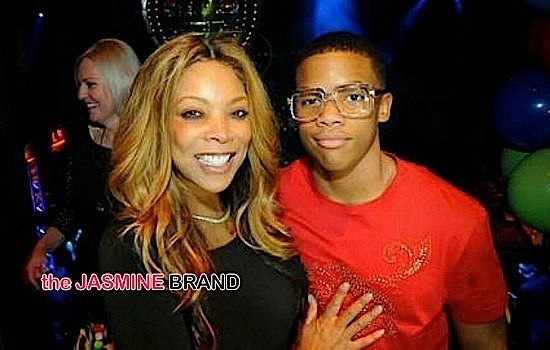 Wendy Williams Reveals Her Son Was Addicted to Synthetic Marijuana