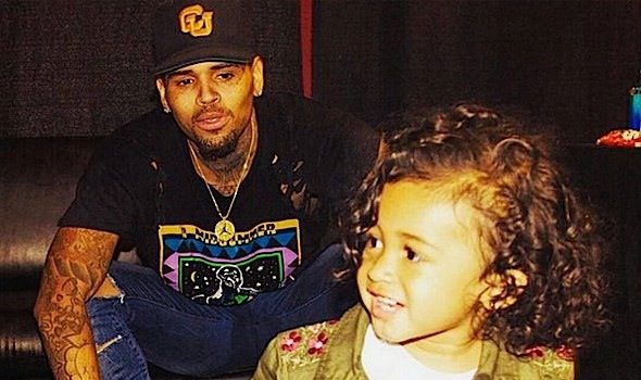 Chris Brown Granted Joint Custody of Daughter Royalty
