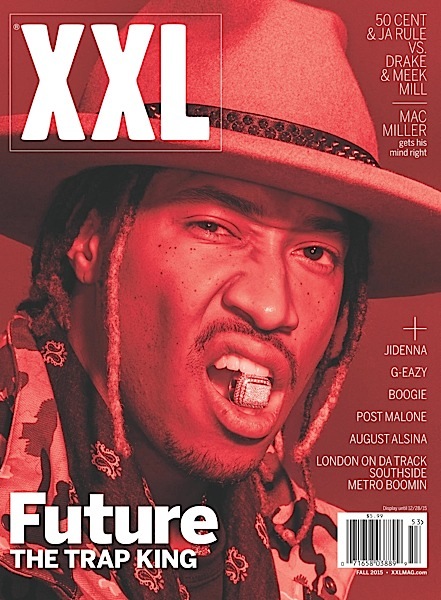 Future Talks Co-Parenting Struggles With Ciara: There’s supposed to [be a] compromise.