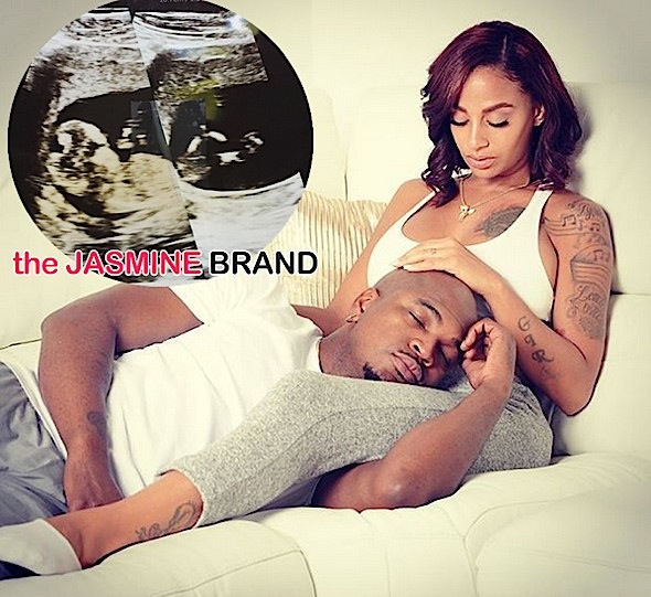 NeYo & Fiancee Are Expecting A Boy + See the Sonogram! [Ovary Hustlin’]